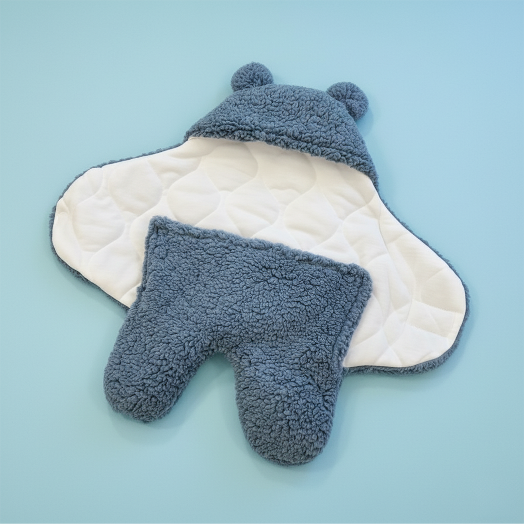 CalmBuddy™ Baby Swaddle