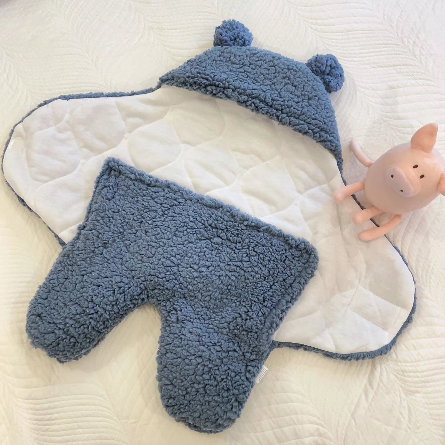 CalmBuddy™ Baby Swaddle
