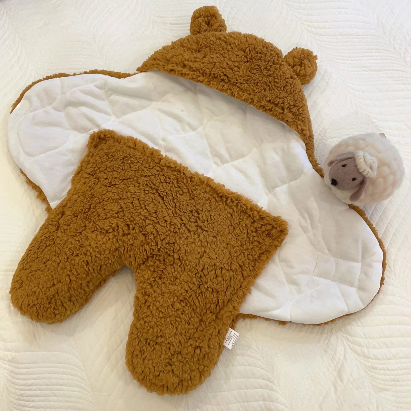 CalmBuddy™ Baby Swaddle