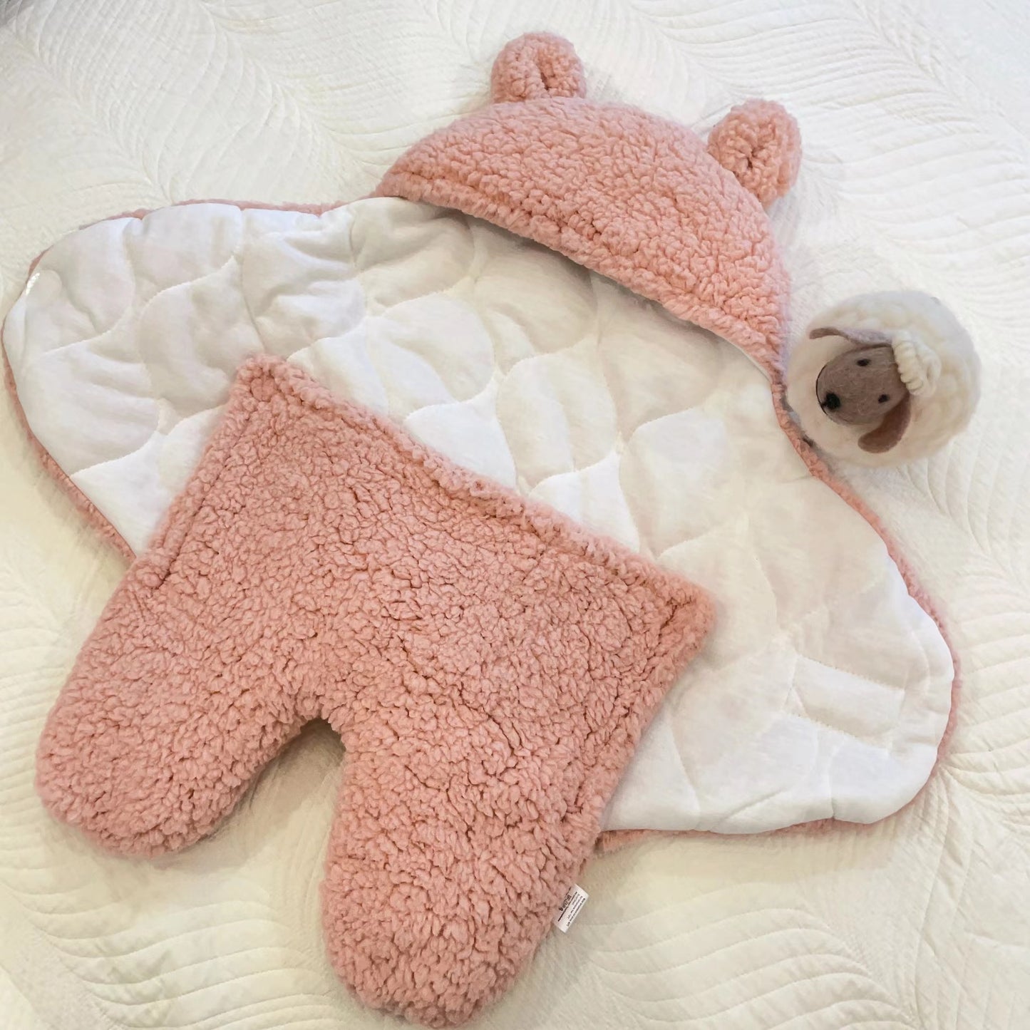 CalmBuddy™ Baby Swaddle