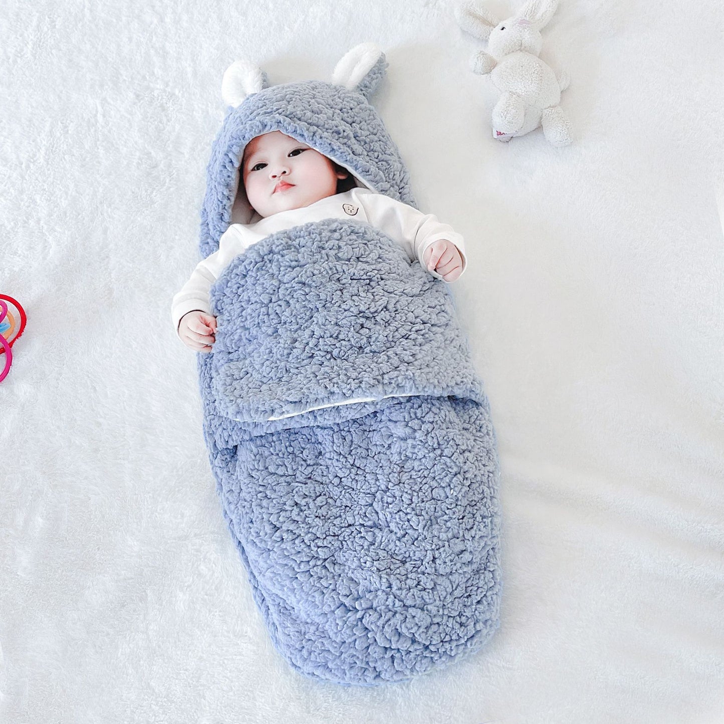 CalmBuddy™ Baby Swaddle