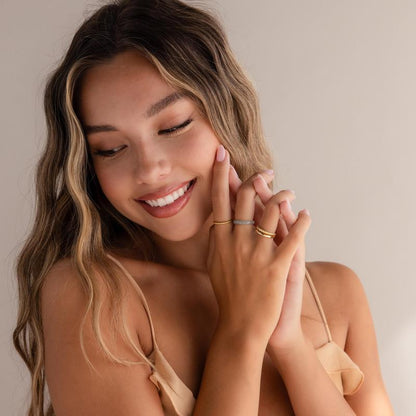 Celestial Guard Jade Ring