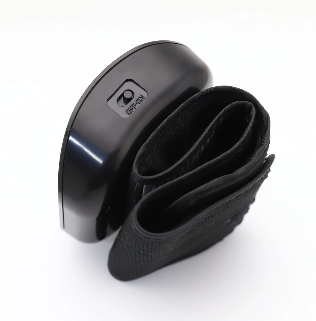 PulseBuddy™ Wrist BP Monitor