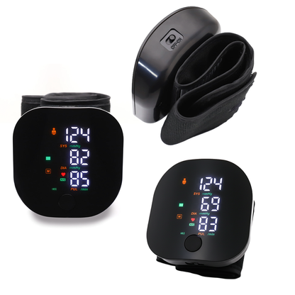 PulseBuddy™ Wrist BP Monitor