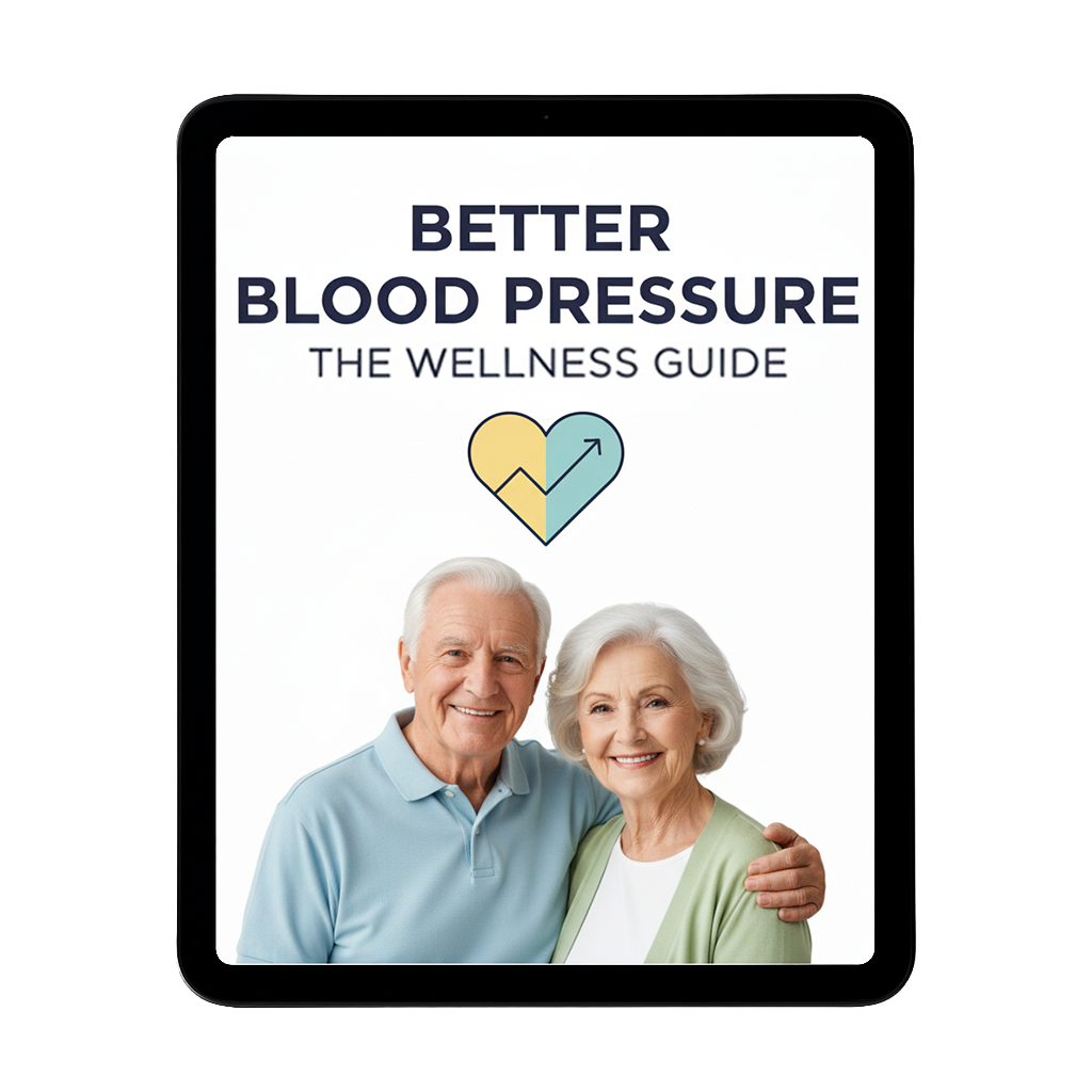 Ebook - Better Blood Pressure