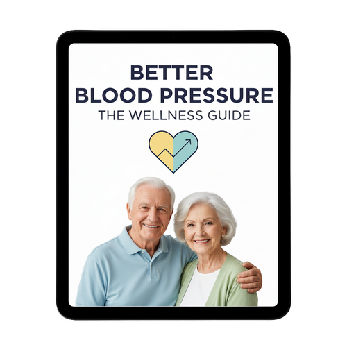 Ebook - Better Blood Pressure