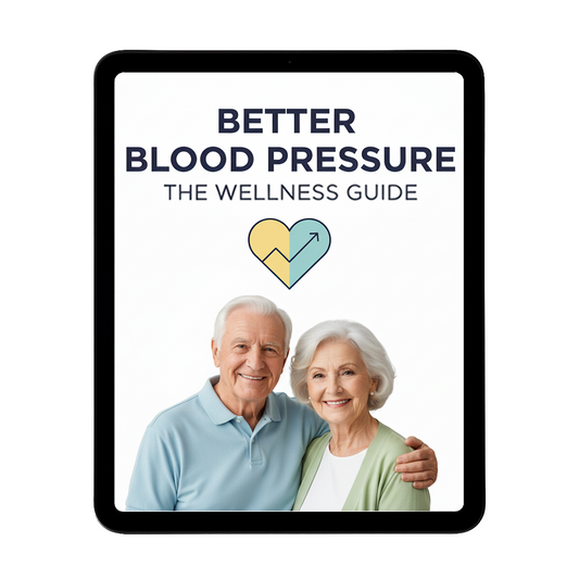 Ebook - Better Blood Pressure