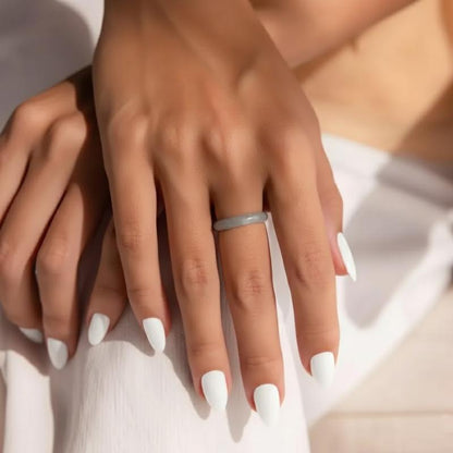 Celestial Guard Jade Ring