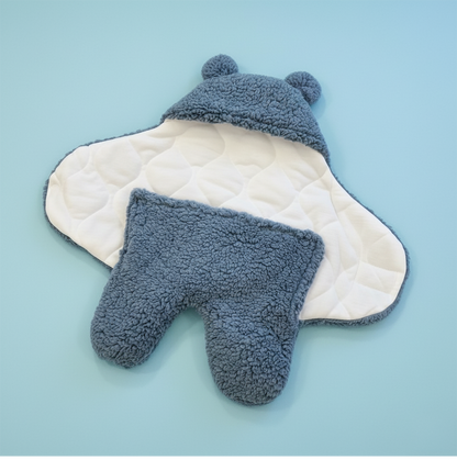 CalmBuddy™ Baby Swaddle