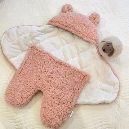 CalmBuddy™ Baby Swaddle