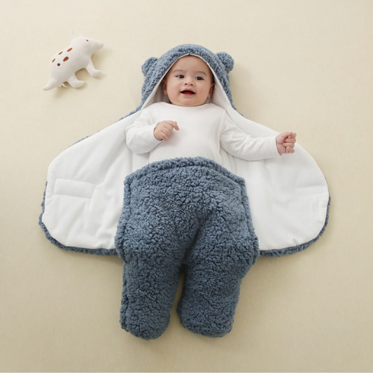 CalmBuddy™ Baby Swaddle